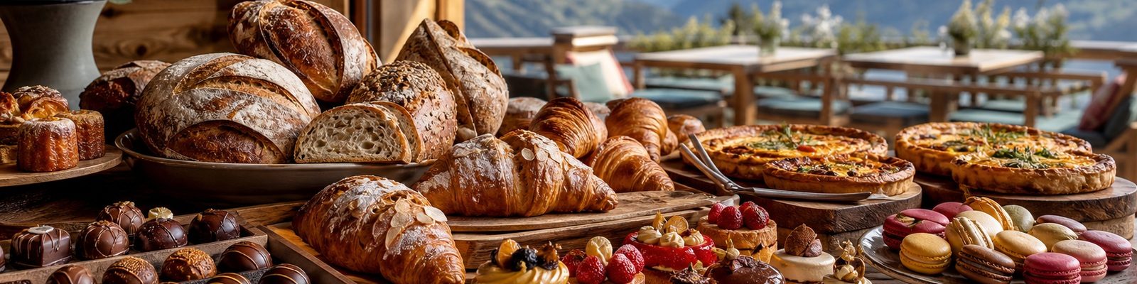 Boulangerie · Pâtisserie · Chocolaterie - Boulangerie Charlet – Gryon